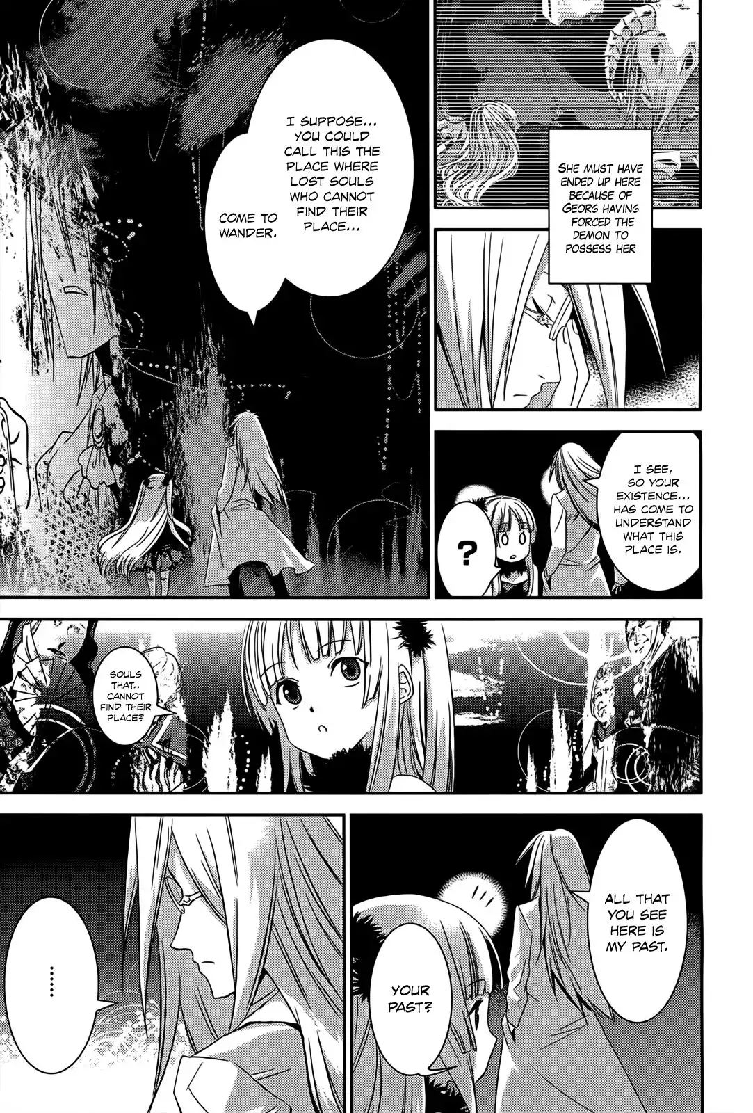 Necrophile of Darkside Sister Chapter 10 6